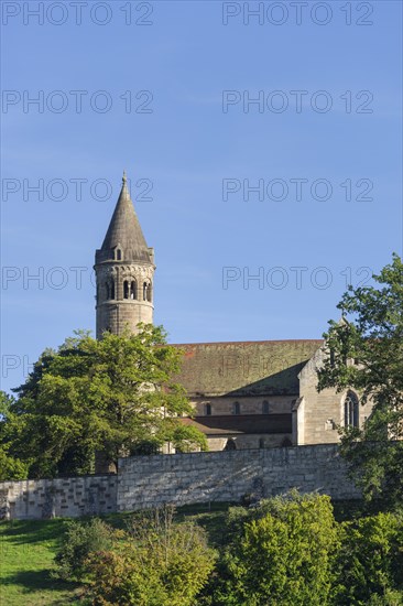 Benedictine Abbey Lorch