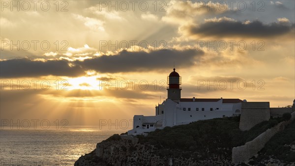 Cabo de Sao Vicente Lighthouse