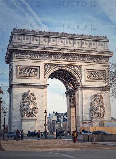 Triumphal Arch