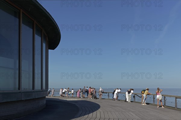 Belgium Pier