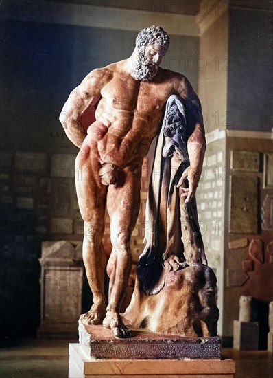 Farnese Hercules