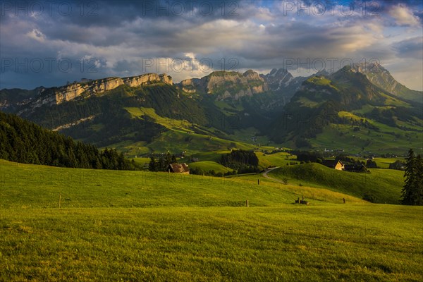 Alpine huts