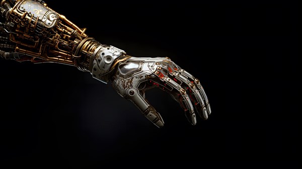 Robot hand