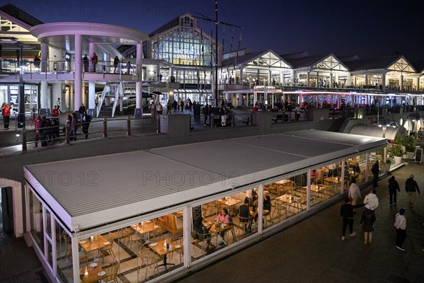 Victoria Wharf at the Victoria and Alfred Waterfront