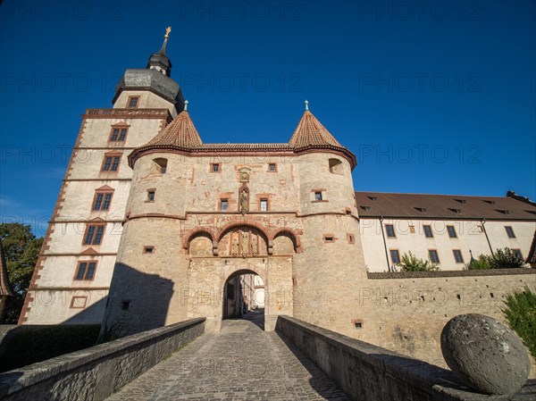 Entrance to Marienburg Fortress