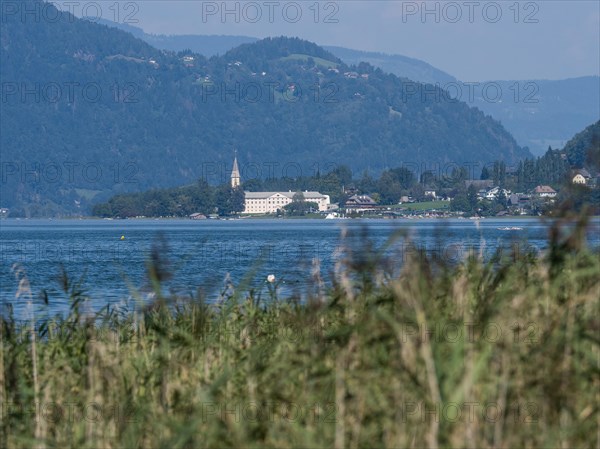 Ossiach Abbey