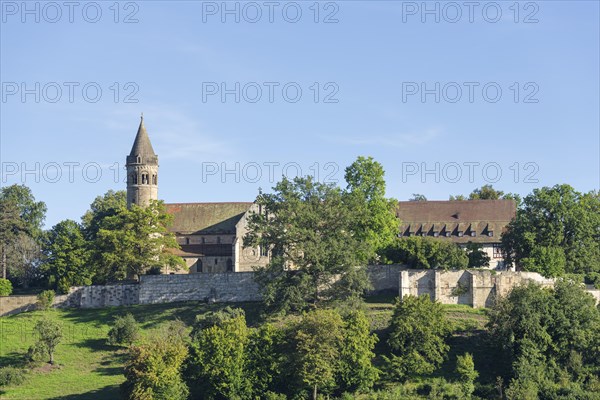 Benedictine Abbey Lorch