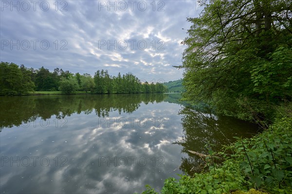 River landscape