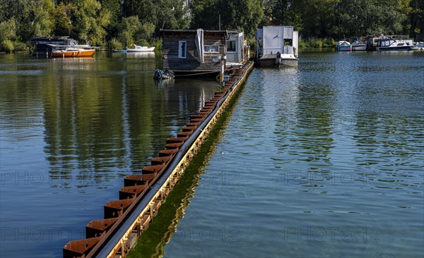 Houseboats and homeless shelters