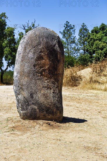 Almendres Cromlech