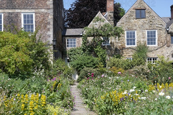 The Georgian Walled Garden