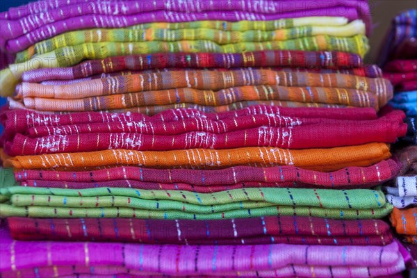 Colourful cloths for sale