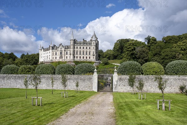 Dunrobin Castle