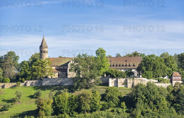 Benedictine Abbey Lorch