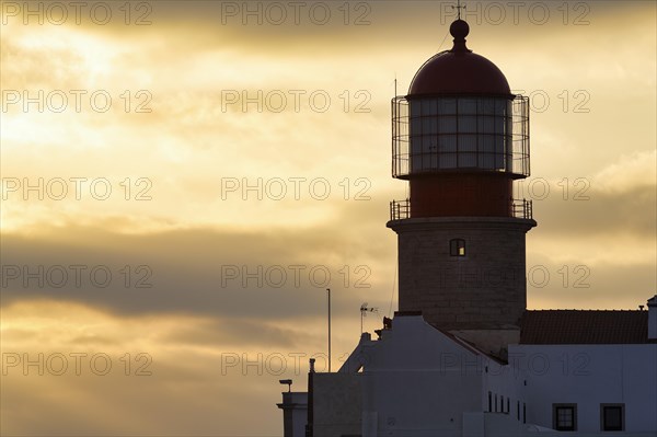 Cabo de Sao Vicente lighthouse