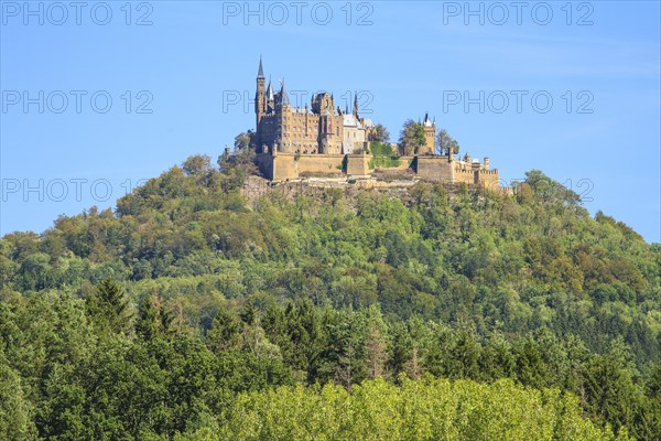 Burg Hohenzollern