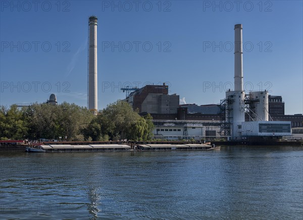 Vattenfall Klingenberg Power Station