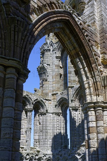 Whitby Abbey