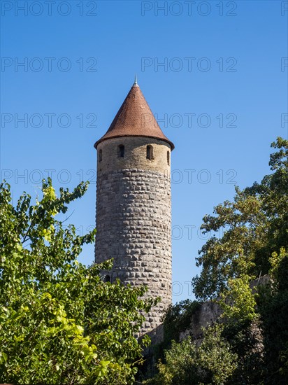 Round tower