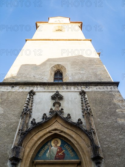 Church tower