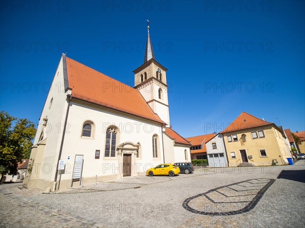 Spitalkirche