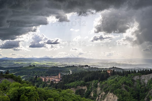 Abbazia di Monte Oliveto Maggiore