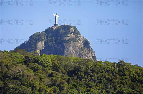 Cristo Redentor or Christ the Redeemer