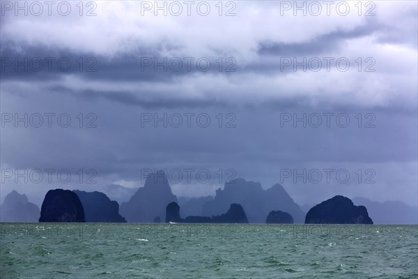 Phang-Nga Bay