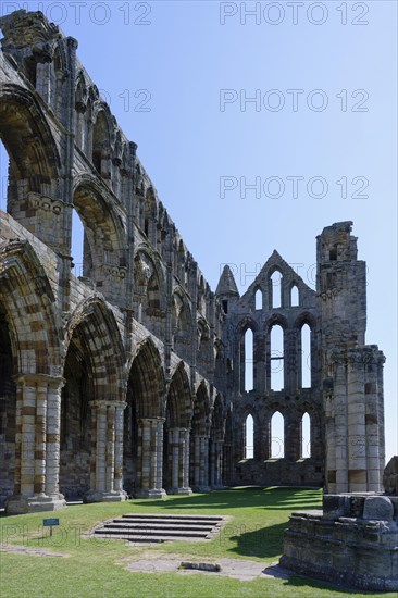 Whitby Abbey