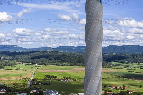 TK-Elevator test tower