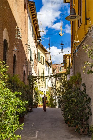 Old Town Alley