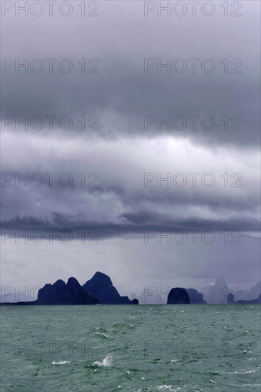 Phang-Nga Bay