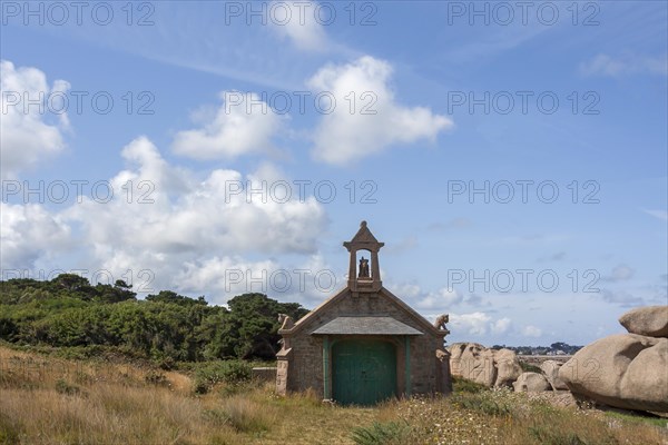 Chapel of St Guirec