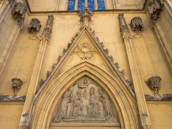 Coronation of Mary