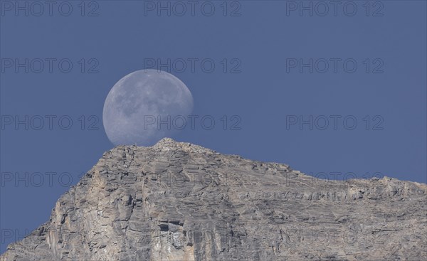 Mountain panorama with Grosser Wiesbachhorn