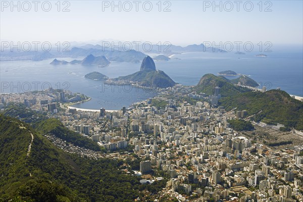 Sugar Loaf Panorama