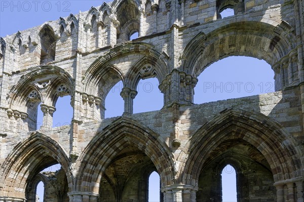 Whitby Abbey