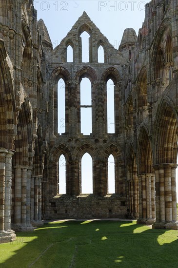 Whitby Abbey