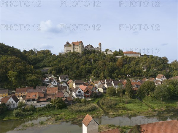 Harburg Castle