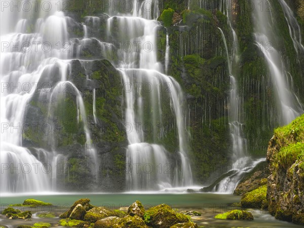 Golling waterfall