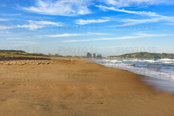 Late afternoon on Tucuns beach in Buzios