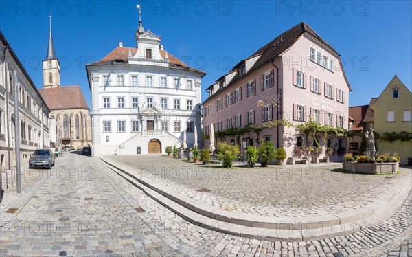 Town hall