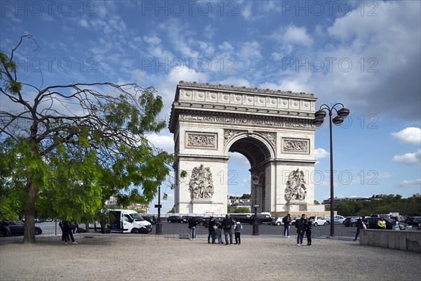 Arc de Triomphe