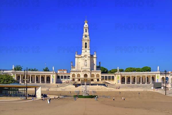 Basilica of Our Lady of Rosary of Fatima