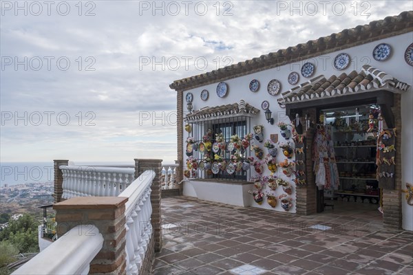 Souvenir shop