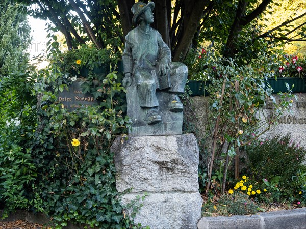 Peter Rosegger Monument