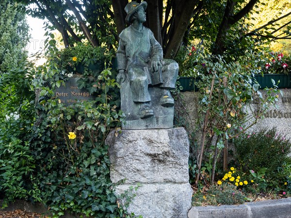 Peter Rosegger Monument