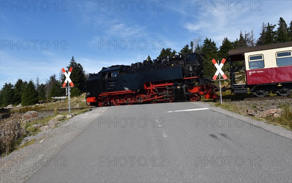 Harz narrow-gauge railway