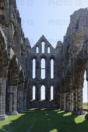 Whitby Abbey