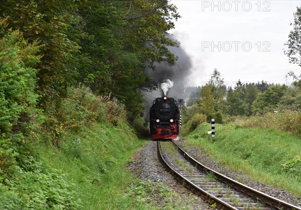 Harz narrow-gauge railway